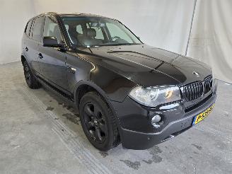 BMW X3 3.0D picture 1