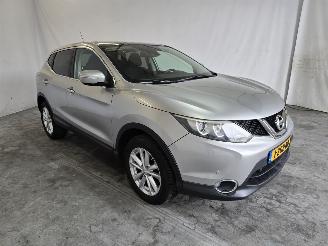 bruktbiler bedrijf Nissan Qashqai 1.2 Connect Edition 2015/1