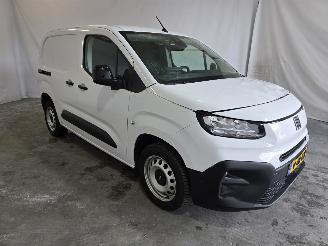 skadebil bedrijf Fiat Doblo 1.5 BlueHDi 130 S&S L1 1000kg 2024/12
