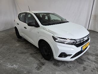 Auto incidentate Dacia Sandero 1.0 TCe 100 ECO-G Essential 2024/4