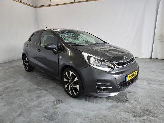 Vaurioauto  passenger cars Kia Rio 1.2 CVVT DynamicL. 2015/3