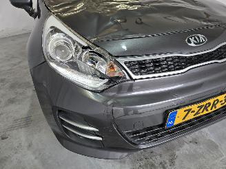 Kia Rio 1.2 CVVT DynamicL. picture 13