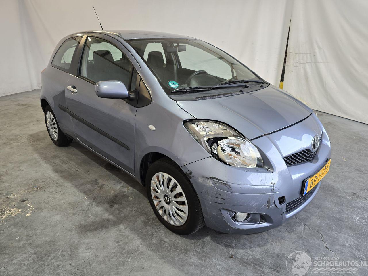 Toyota Yaris 1.3 VVTi Aspiration  automaat