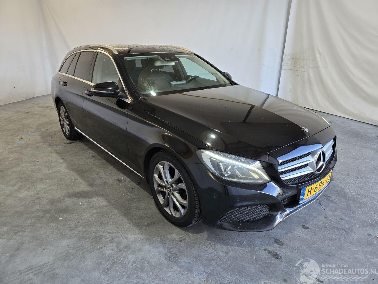 Mercedes C-klasse 200 CDI Premium