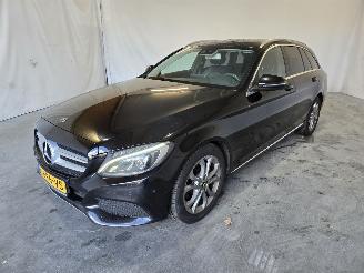 Mercedes C-klasse 200 CDI Premium picture 3