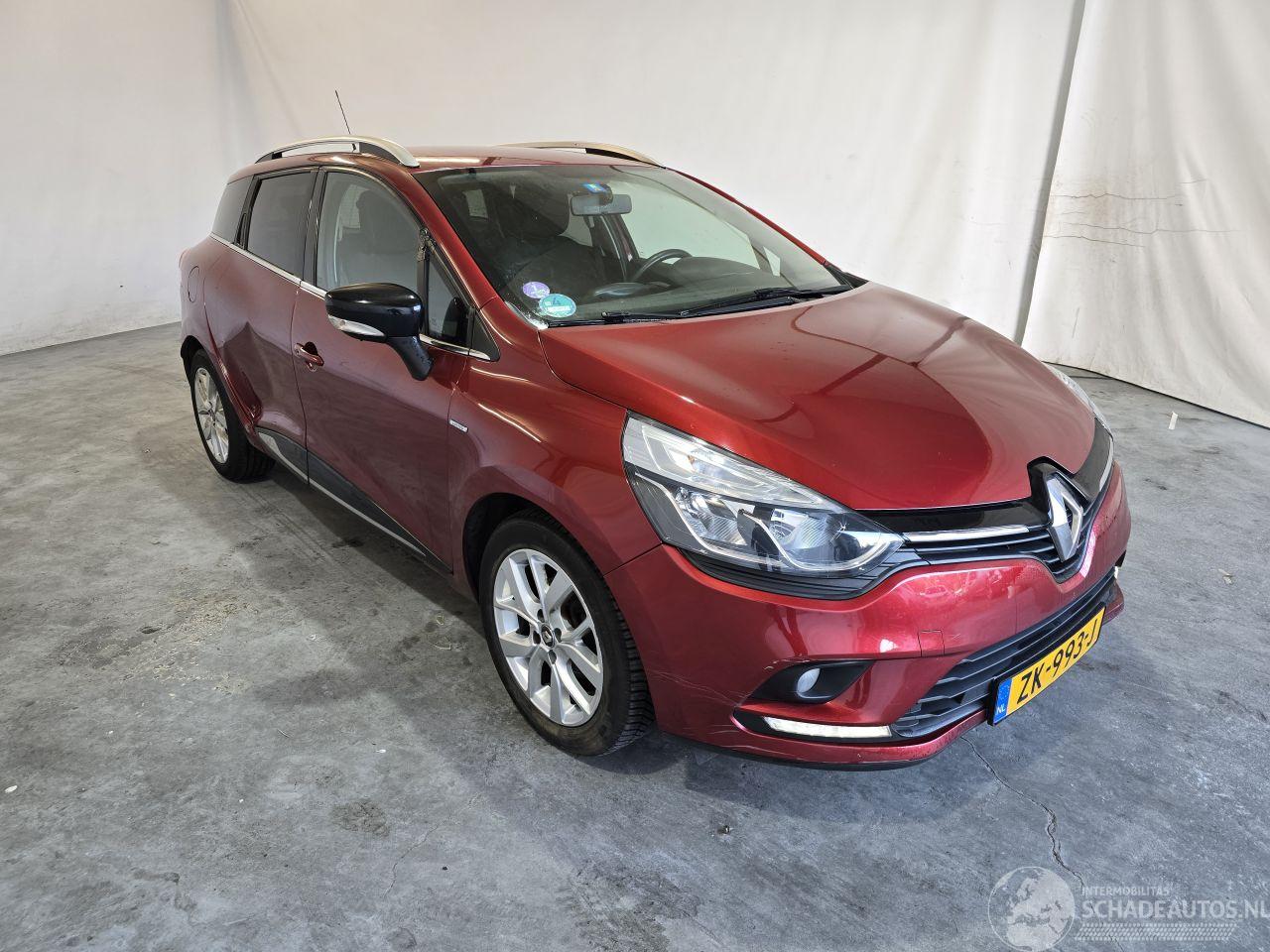 Renault Clio 0.9 TCe Limited