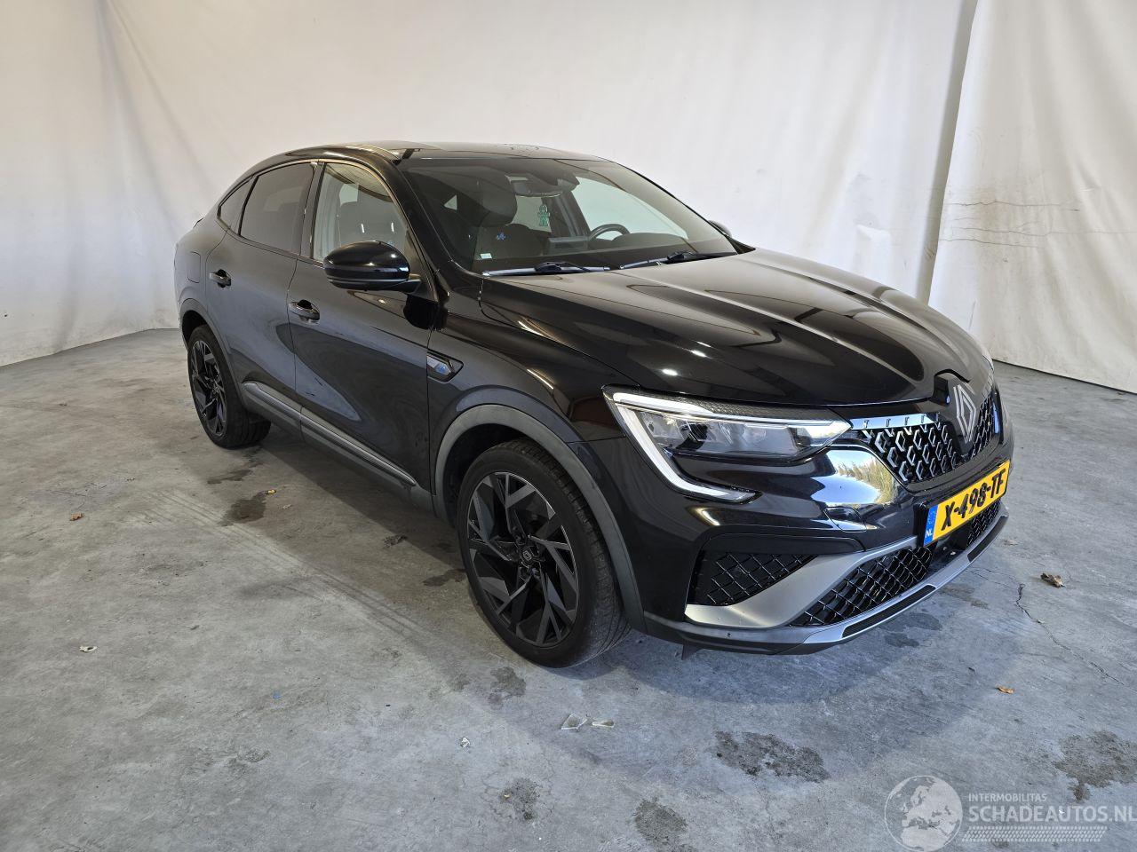 Renault Arkana E-TECH