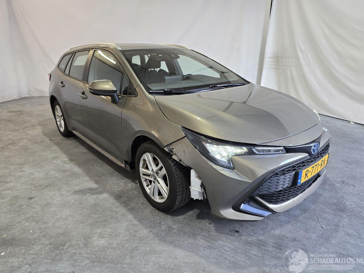 Toyota Corolla 1.8 Hybrid Active