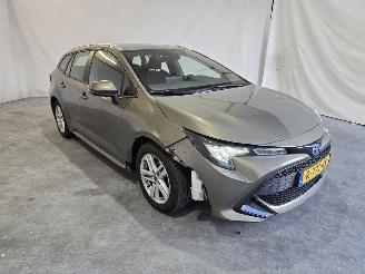 Coche accidentado Toyota Corolla 1.8 Hybrid Active 2022/11