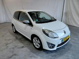 Auto incidentate Renault Twingo 1.2-16V Night en Day 2011/7