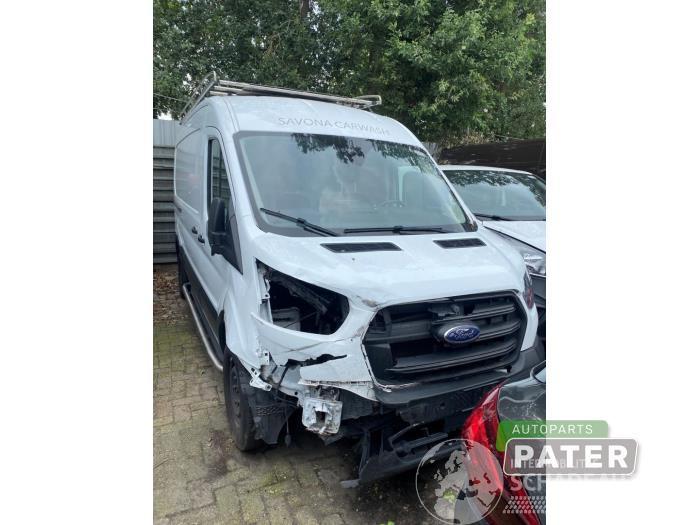 Ford Transit Transit, Van, 2013 2.0 TDCi 16V Eco Blue 130
