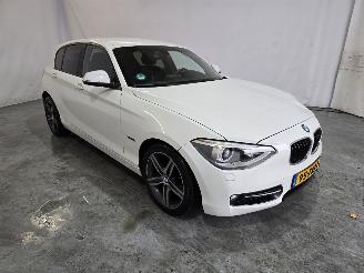 škoda osobní automobily BMW 1-serie 116i Business+ 2012/6