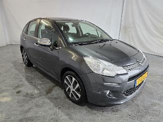 Vaurioauto  passenger cars Citroën C3 1.0 VTi Collection 2014/1