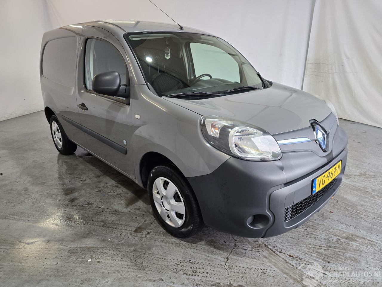 Renault Kangoo Z.E.