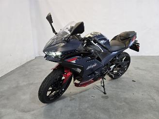 uszkodzony motocykle Kawasaki Ninja 500 SE Ninja 500 SE 2026/8