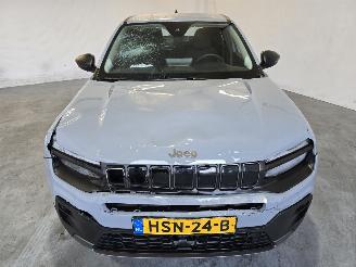 Jeep Avenger Longitude 54 kWh picture 10