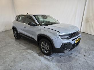 Auto incidentate Jeep Avenger Longitude 54 kWh 2025/6