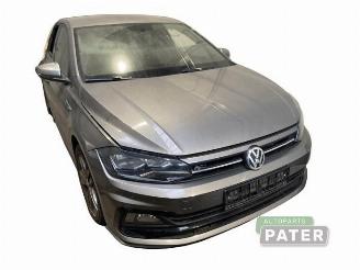 Volkswagen Polo Polo VI (AW1), Hatchback 5-drs, 2017 1.0 TSI 12V BlueMotion picture 2