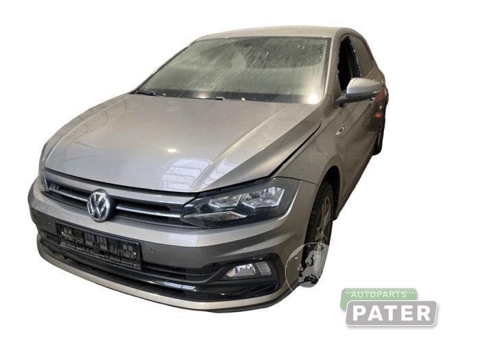 Volkswagen Polo Polo VI (AW1), Hatchback 5-drs, 2017 1.0 TSI 12V BlueMotion