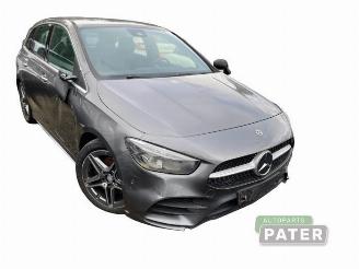 Mercedes B-klasse B (W247), Hatchback, 2018 / 2026 1.3 B-180 Turbo 16V picture 2