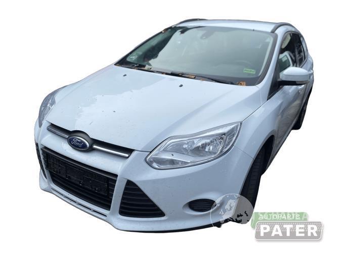 Ford Focus Focus 3 Wagon, Combi, 2010 / 2020 1.0 Ti-VCT EcoBoost 12V 100