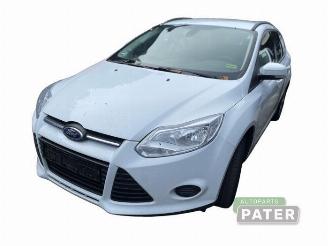 Auto da rottamare Ford Focus Focus 3 Wagon, Combi, 2010 / 2020 1.0 Ti-VCT EcoBoost 12V 100 2014/11