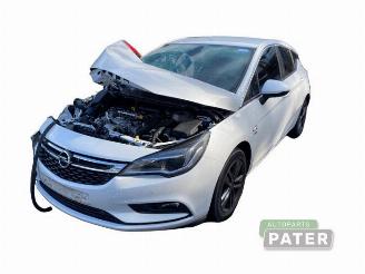 Salvage car Opel Astra Astra K, Hatchback 5-drs, 2015 / 2022 1.0 Turbo 12V 2019/6