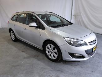 skadebil auto Opel Astra SPORTS TOURER 1.7 CDTi Business + 2013/5