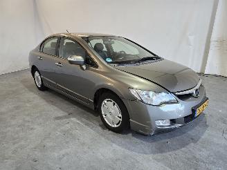 skadebil auto Honda Civic 4DR HYBRID 2007/9