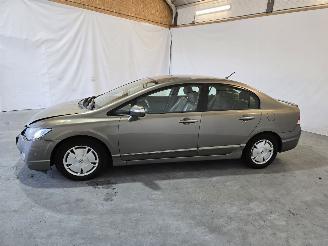 Honda Civic 4DR HYBRID picture 4