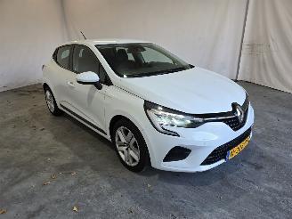 Schadeauto Renault Clio 1.0 TCe Zen 2021/11