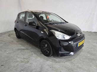 Schadeauto Hyundai I-10 1.0i Comfort 2017/11