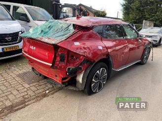 Kia EV6 EV6 (CV), Hatchback, 2021 58/63 kWh RWD picture 6