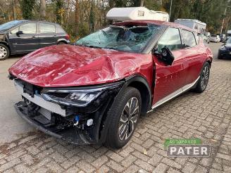 Kia EV6 EV6 (CV), Hatchback, 2021 58/63 kWh RWD picture 2