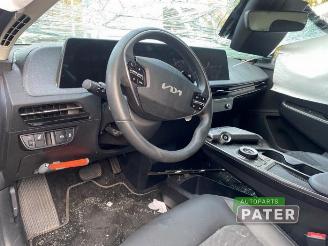 Kia EV6 EV6 (CV), Hatchback, 2021 58/63 kWh RWD picture 9
