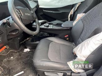 Kia EV6 EV6 (CV), Hatchback, 2021 58/63 kWh RWD picture 10