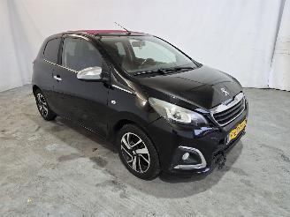 Avarii autoturisme Peugeot 108 1.0 e-VTi Allure TOP 2015/1