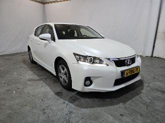 Coche accidentado Lexus Ct 200h FE Edition 2014/1