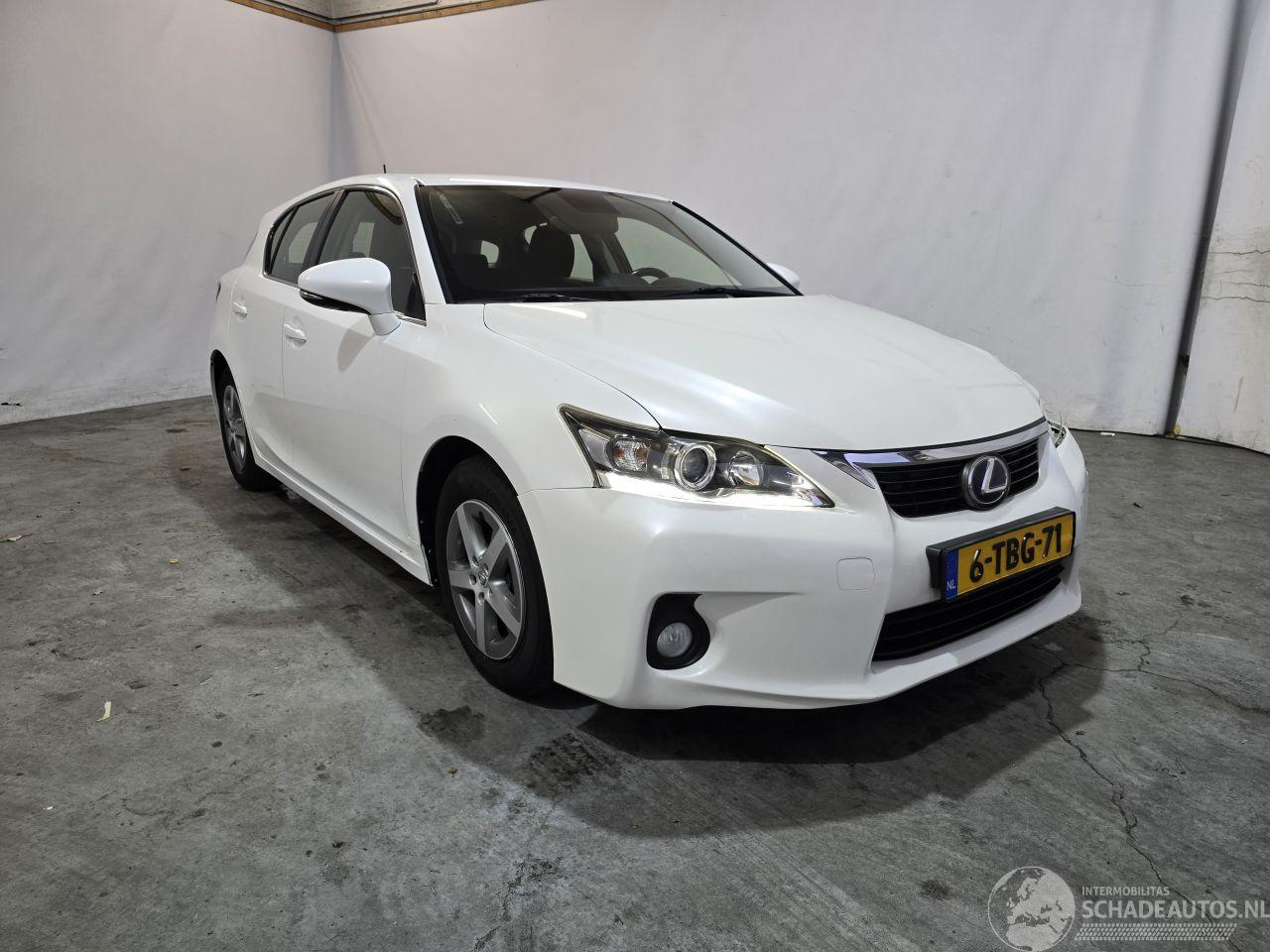 Lexus Ct 200h FE Edition