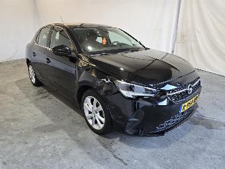 damaged passenger cars Opel Corsa 1.2 Level 3 2022/12