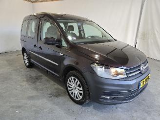 skadebil bedrijf Volkswagen Caddy 1.4 TSI Trendline 2018/8