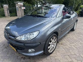 Schadeauto Peugeot 206 2.0-16V 2001/12