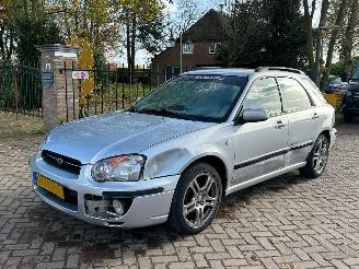 Schadeauto Subaru Impreza 2.0 GX AWD 2004/1