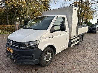 occasion commercial vehicles Volkswagen Transporter 2.0 TDI 110 Kw pick-up 4Motion lier 2017/6