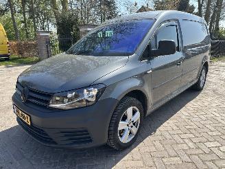 Tweedehands bestelwagen Volkswagen Caddy maxi 2.0 TDI L2 maxi 110 Kw marge 2017/7