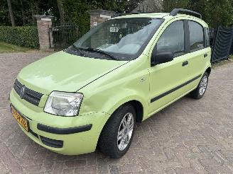 Schadeauto Fiat Panda 1.2 Navigator 2006/6