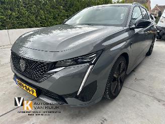 škoda osobní automobily Peugeot 308 1.2 PureTech GT 2024/6