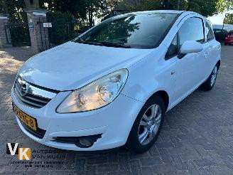 Schadeauto Opel Corsa 1.4-16V Enjoy 2008/7