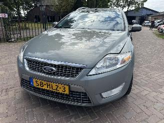Schadeauto Ford Mondeo 2.0-16V Titanium 2009/1