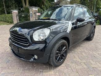 Schadeauto Mini Countryman 1.6 One Chili 2011/8